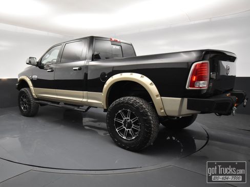 Used 2014 RAM 2500 Longhorn image 4