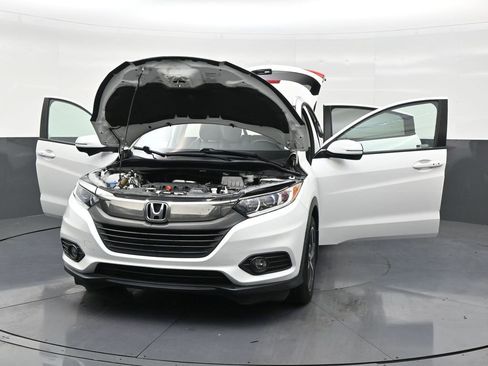 Used 2021 Honda HR-V EX-L image 34