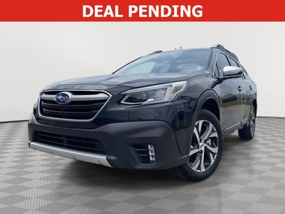 Used 2022 Subaru Outback Touring XT