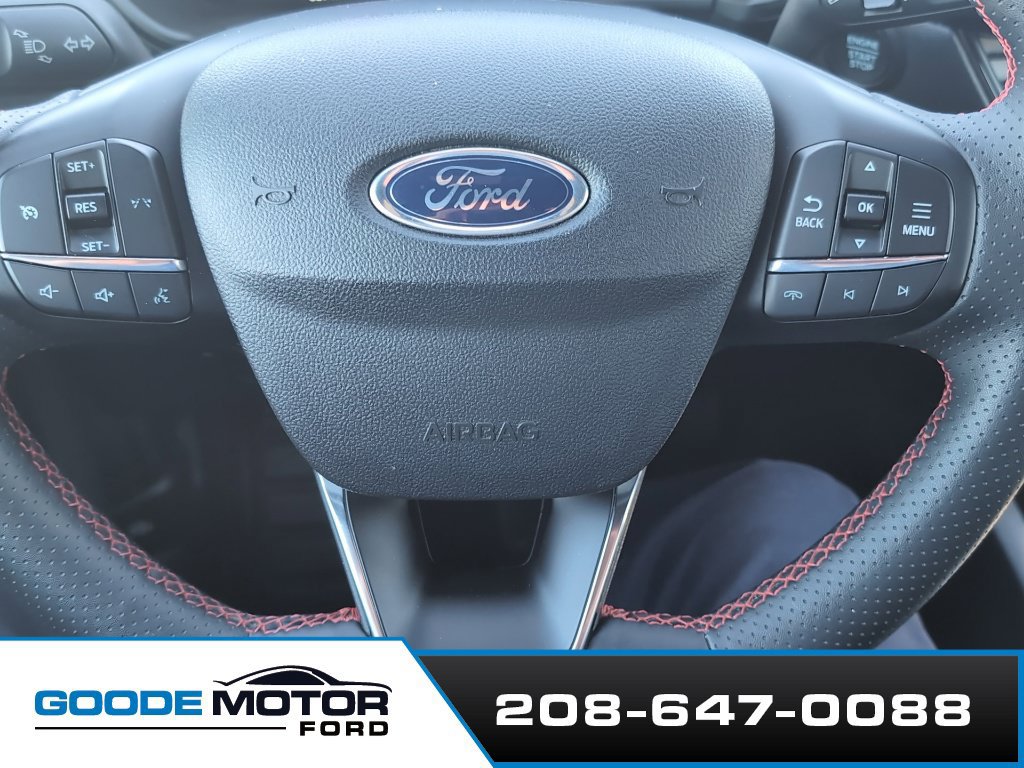 Used 2025 Ford Escape ST-Line Select AWD/4WD image 8