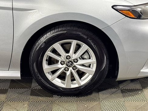 Used 2025 Toyota Camry LE FWD image 22
