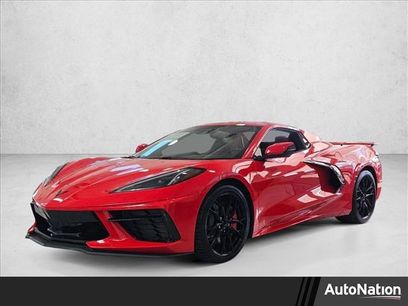 New 2026 Chevrolet Corvette Stingray Convertible w/ 1LT