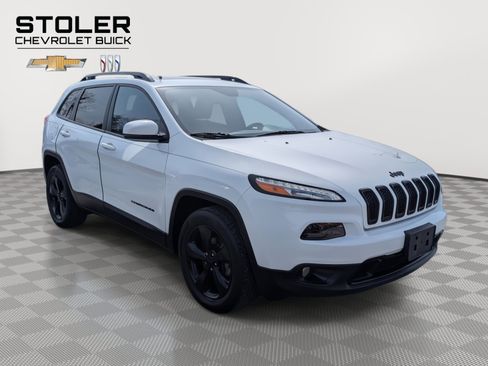 Used 2018 Jeep Cherokee Limited w/ High Altitude Package image 7