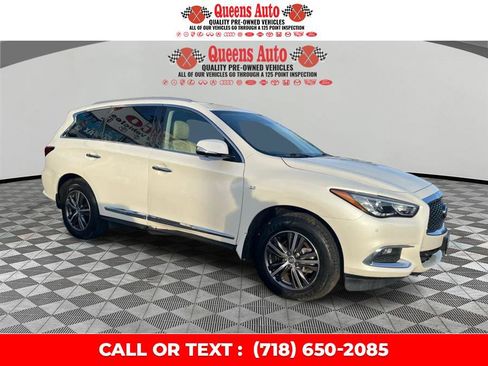 Used 2018 INFINITI QX60 Luxe w/ Premium Plus Package image 9