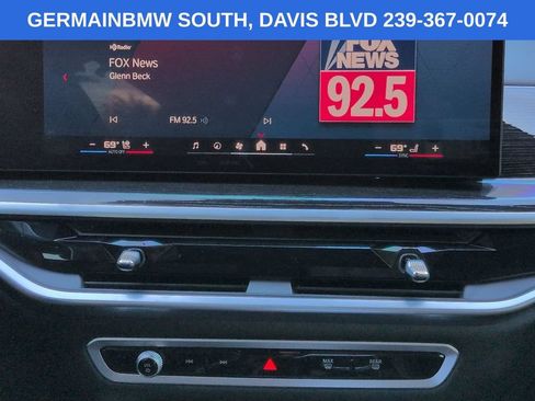 Certified 2024 BMW X6 M Competition w/ Executive Package AWD/4WD image 19