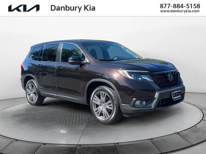 Used 2021 Honda Passport EX-L