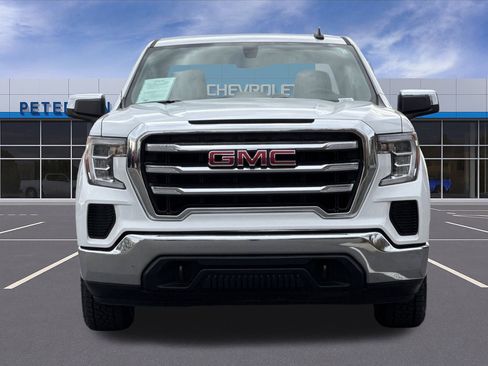 Certified 2021 GMC Sierra 1500 SLE image 9