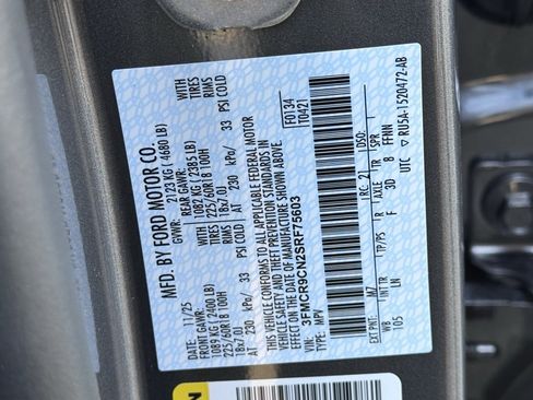 New 2025 Ford Bronco Sport Outer Banks w/ Outer Banks Tech Package+ image 47