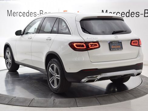 Used 2022 Mercedes-Benz GLC 300 image 4