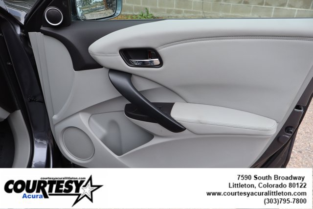 Used 2017 Acura RDX w/ Technology Package AWD/4WD image 36