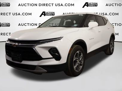 Used 2023 Chevrolet Blazer LT