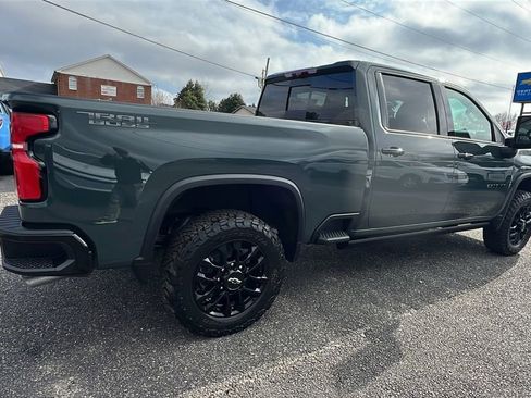 New 2026 Chevrolet Silverado 2500 LTZ w/ LTZ Plus Package image 5