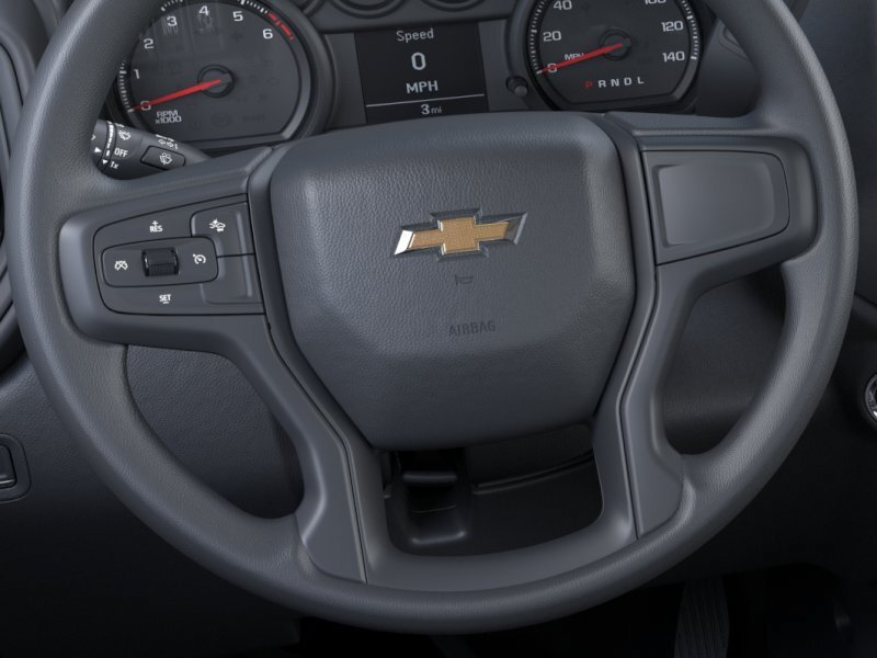 New 2026 Chevrolet Silverado 3500 W/T AWD/4WD image 19