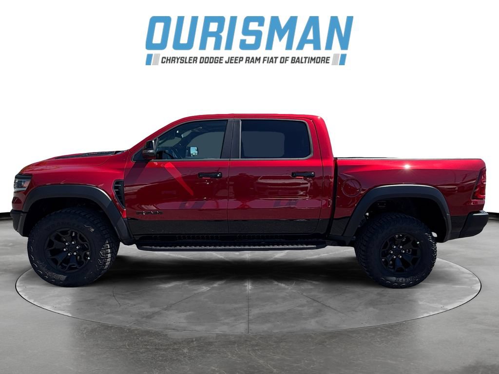 New 2026 RAM 1500 RHO w/ RHO Level 1 Equipment Group AWD/4WD image 3