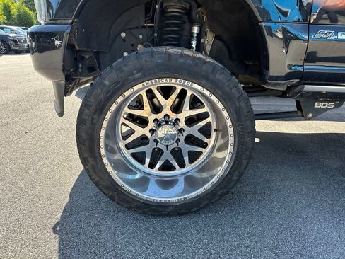 Used 2020 Ford F250 Platinum AWD/4WD image 5