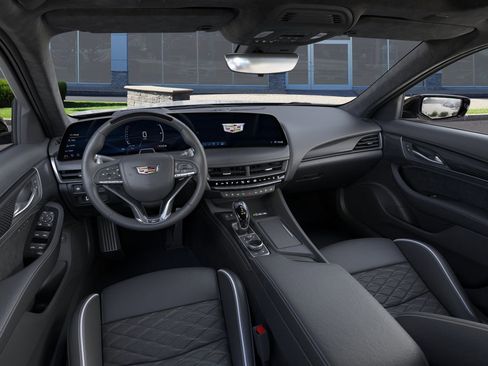 New 2026 Cadillac CT5 V AWD/4WD image 15