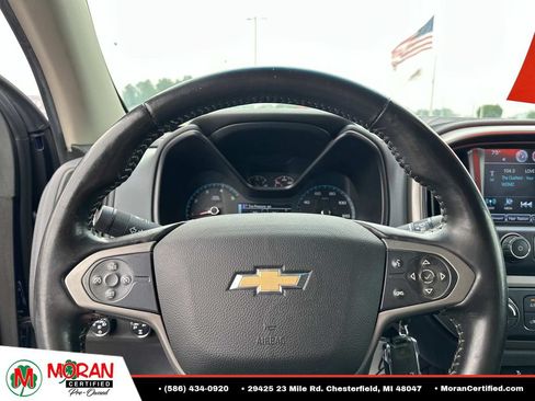 Used 2016 Chevrolet Colorado Z71 AWD/4WD image 21