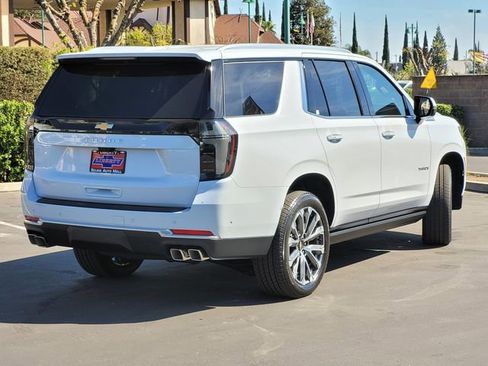 New 2026 Chevrolet Tahoe High Country image 4