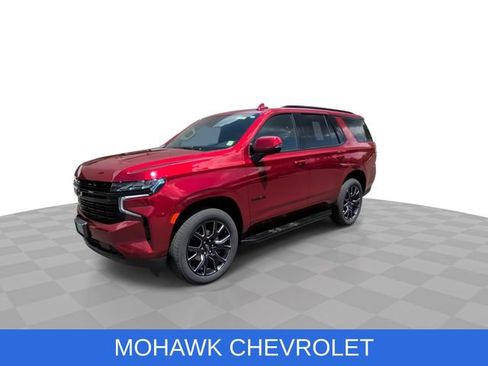 Certified 2024 Chevrolet Tahoe RST w/ Luxury Package AWD/4WD image 4