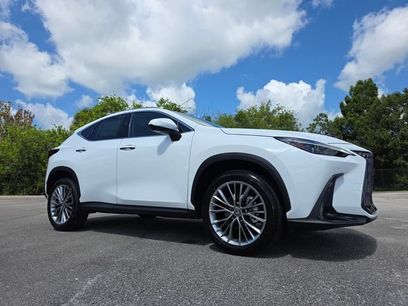 New 2026 Lexus NX 350 AWD w/ Luxury Package