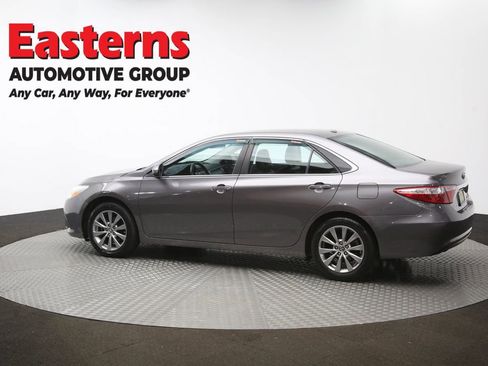 Used 2016 Toyota Camry XLE FWD image 62