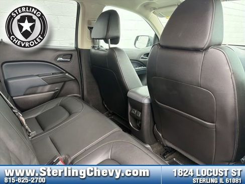 Used 2018 Chevrolet Colorado Z71 AWD/4WD image 15