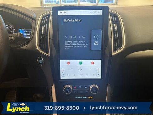 Used 2023 Ford Edge SEL w/ Convenience Package AWD/4WD image 11