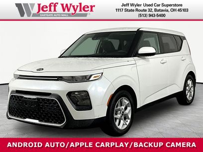 Used 2020 Kia Soul S