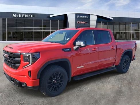 New 2026 GMC Sierra 1500 Elevation w/ Elevation Premium Package image 2