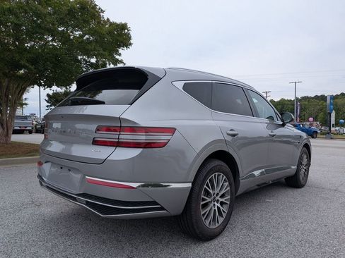 Used 2025 Genesis GV80 2.5T Standard AWD/4WD image 8