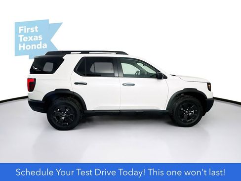 New 2026 Honda Passport RTL image 9