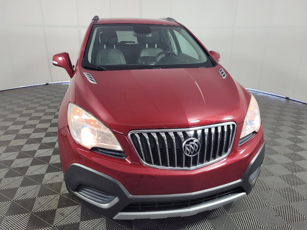 Used 2016 Buick Encore FWD image 14