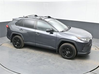 Used 2021 Toyota RAV4 LE