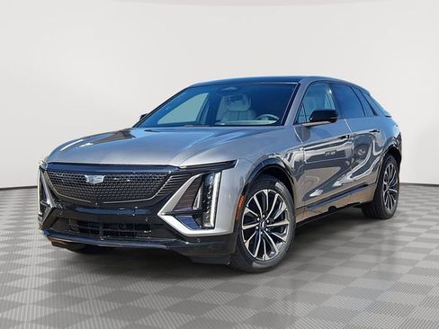 New 2026 Cadillac Lyriq Premium Sport image 1