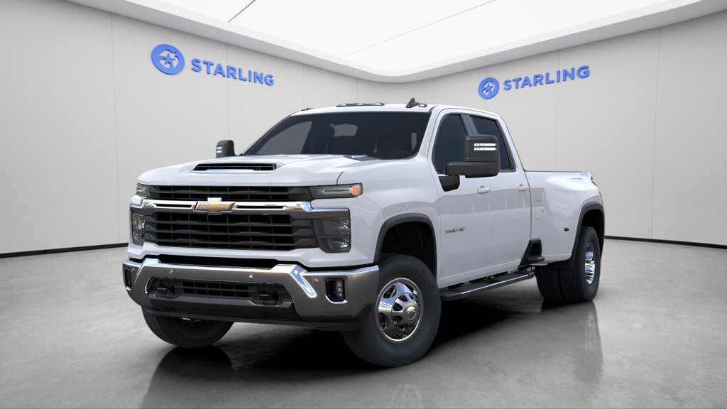 New 2026 Chevrolet Silverado 3500 LT w/ All Star Edition AWD/4WD image 1