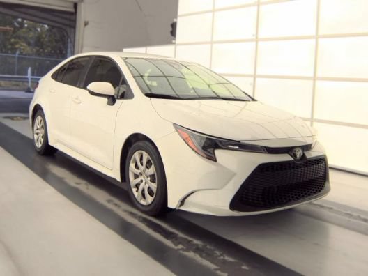 Used 2021 Toyota Corolla LE FWD image 1