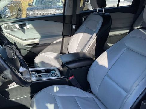 Used 2021 Ford Explorer XLT w/ Equipment Group 202A AWD/4WD image 29