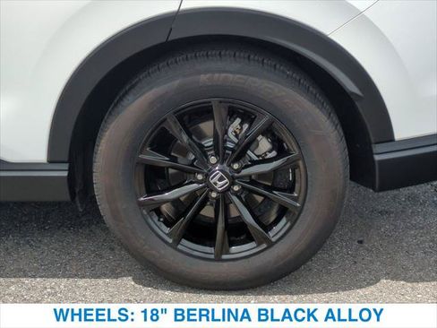 Certified 2024 Honda CR-V Sport-L image 11