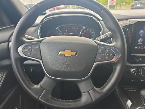 Certified 2023 Chevrolet Traverse LT AWD/4WD image 17