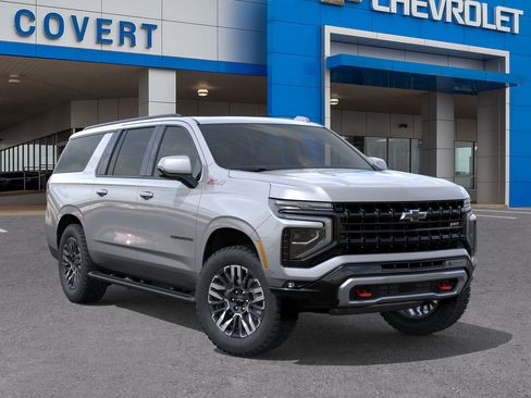 New 2026 Chevrolet Suburban Z71 w/ Comfort Package image 7