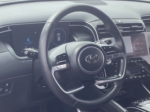 Used 2024 Hyundai Tucson Limited AWD/4WD image 21