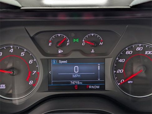 Used 2020 Chevrolet Camaro LT image 15