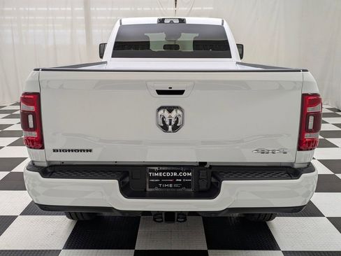 New 2024 RAM 2500 Big Horn w/ Safety Group image 5