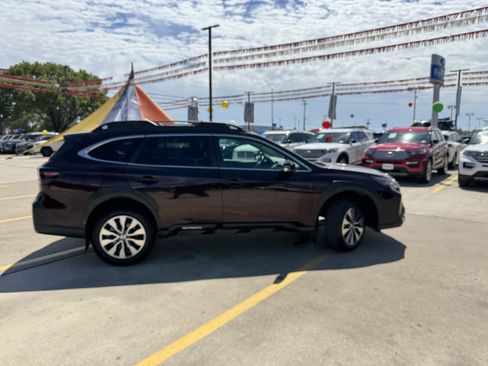 Used 2024 Subaru Outback Limited XT image 5