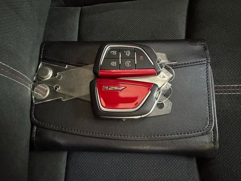 Used 2023 Cadillac CT4 V Blackwing w/ Driver Assist Package image 31