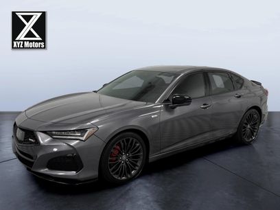 Used 2021 Acura TLX Type S