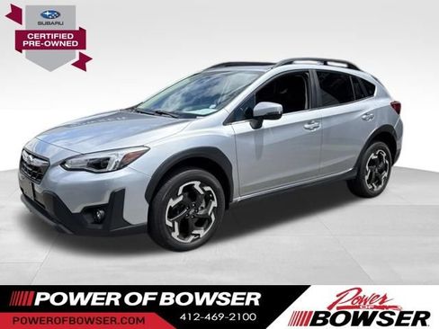 Used 2023 Subaru Crosstrek 2.5i Limited w/ Moonroof Package AWD/4WD image 1