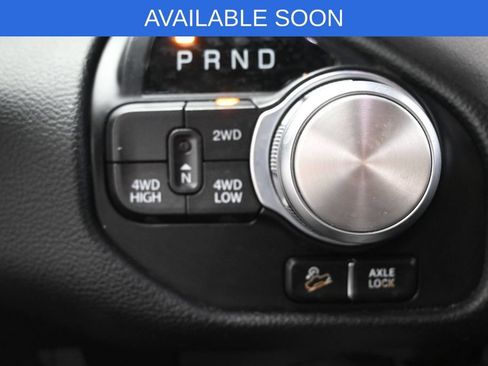 Used 2020 RAM 1500 Rebel w/ Rebel Level 2 Equipment Group AWD/4WD image 19