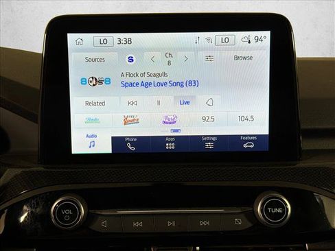 Used 2025 Ford Escape ST-Line Select AWD/4WD image 29