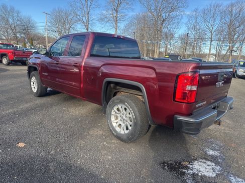 Used 2014 GMC Sierra 1500 SLE w/ SLE Value Package image 13